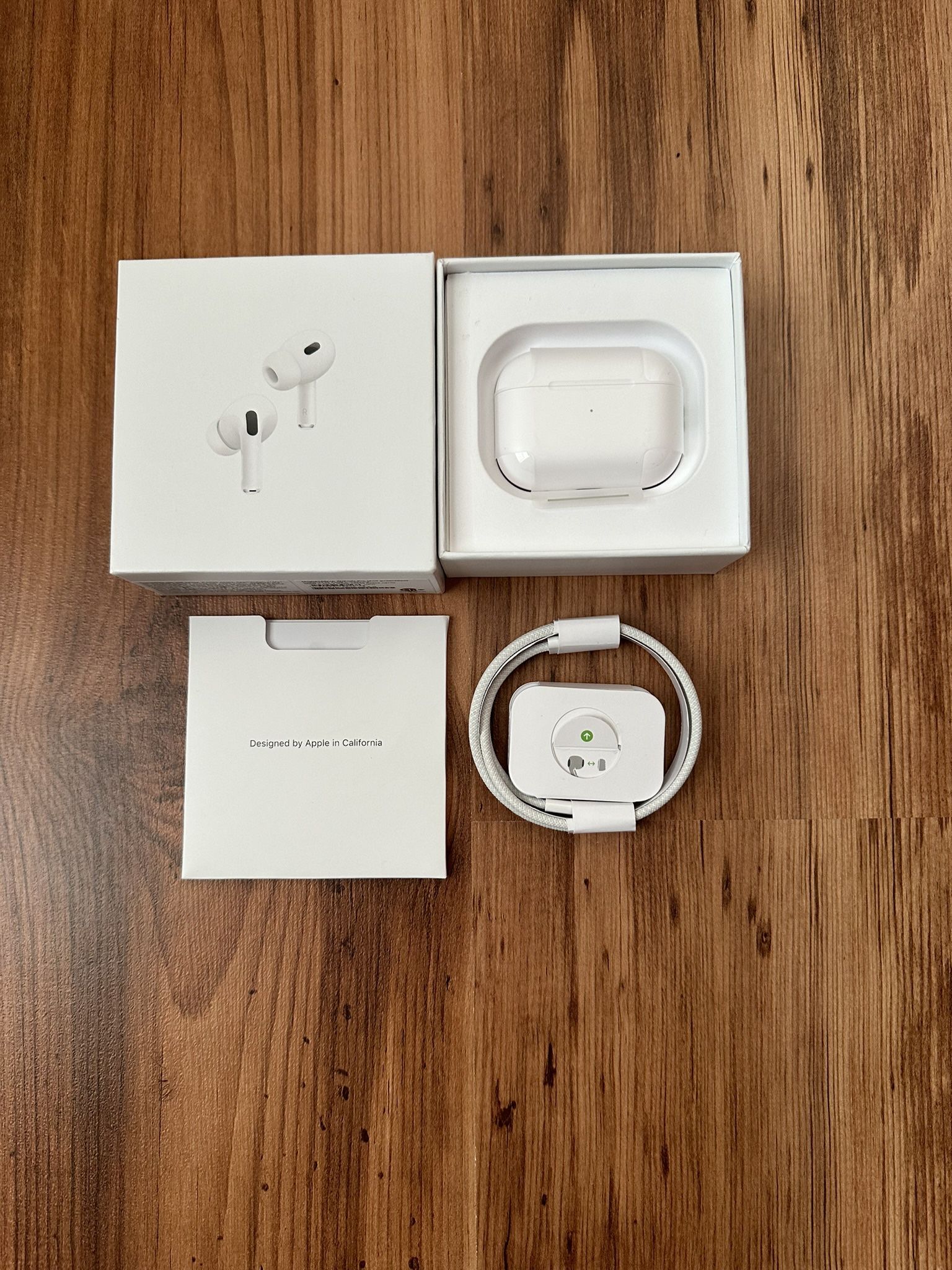 air pod pro 2nd gen