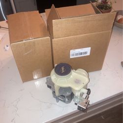 WD26X10051 Dishwasher Pump & Motor Assembly Replacement for GE / Hotpoint