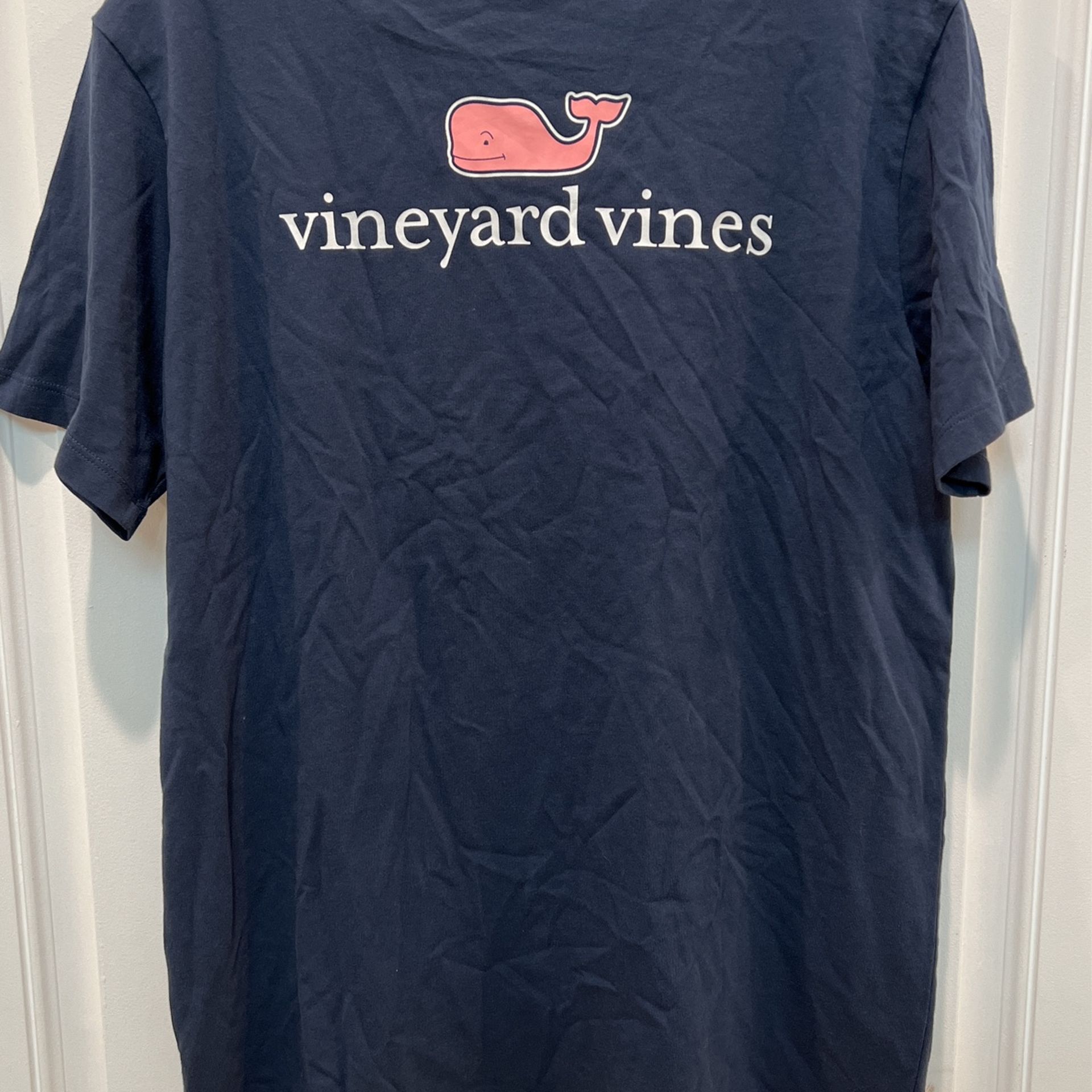 Boys Vineyard Vines SS Graphic Tee W Logo