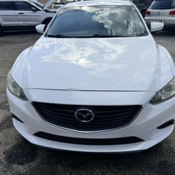 2015 Mazda Mazda6