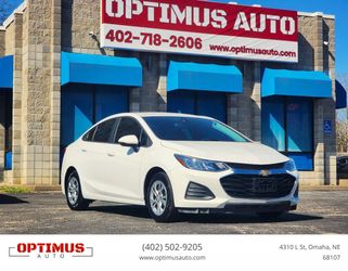 2019 Chevrolet Cruze