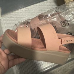 Crocs Sandal Wedges