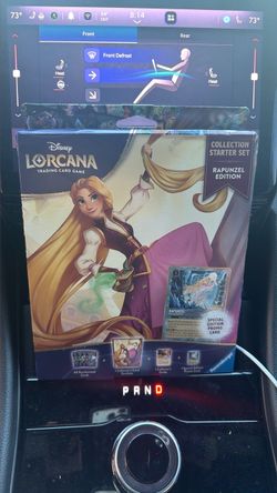 Lorcana collection