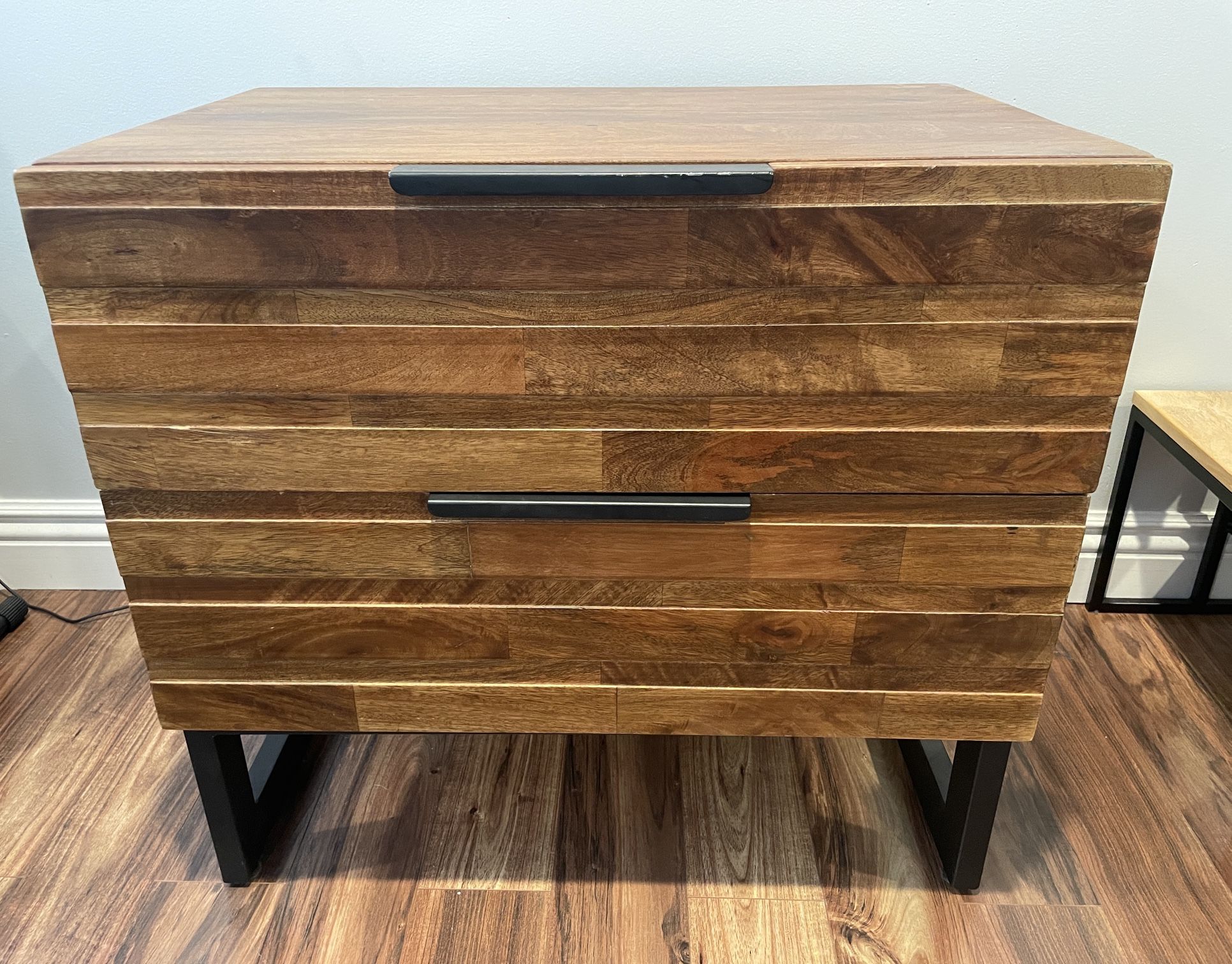 Pier One Imports Wood Dresser