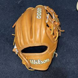 Wilson A2000 Glove