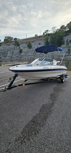 2010 BAYLINER 160