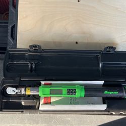 Snap On Torque Wrench