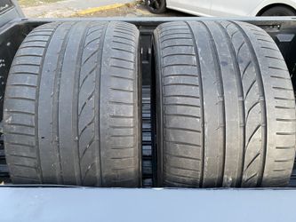 315/35R20 Bridgestone