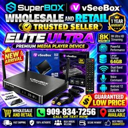 VSEEBOX V6 MAX V6 PLUS V6 PRO SUPERBOX S8 PRO S8 PLUS S8 MAX S8 ULTRA S7 PRO S7 MAX S7 ULTRA S6 PRO S6 MAX ELITE MINI ELITE ULTRA SUPREME K3 PRO LOCAL