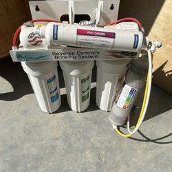 Drinking Water Filter