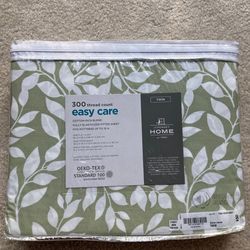 JCPenney Home Twin Fitted Sheet New