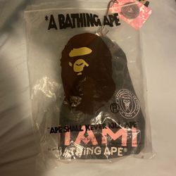 bape x inter miami collab shirt