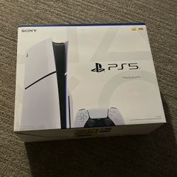 PS5 1TB Disc Version