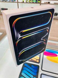 iPad Pro M5 13inch 256gb