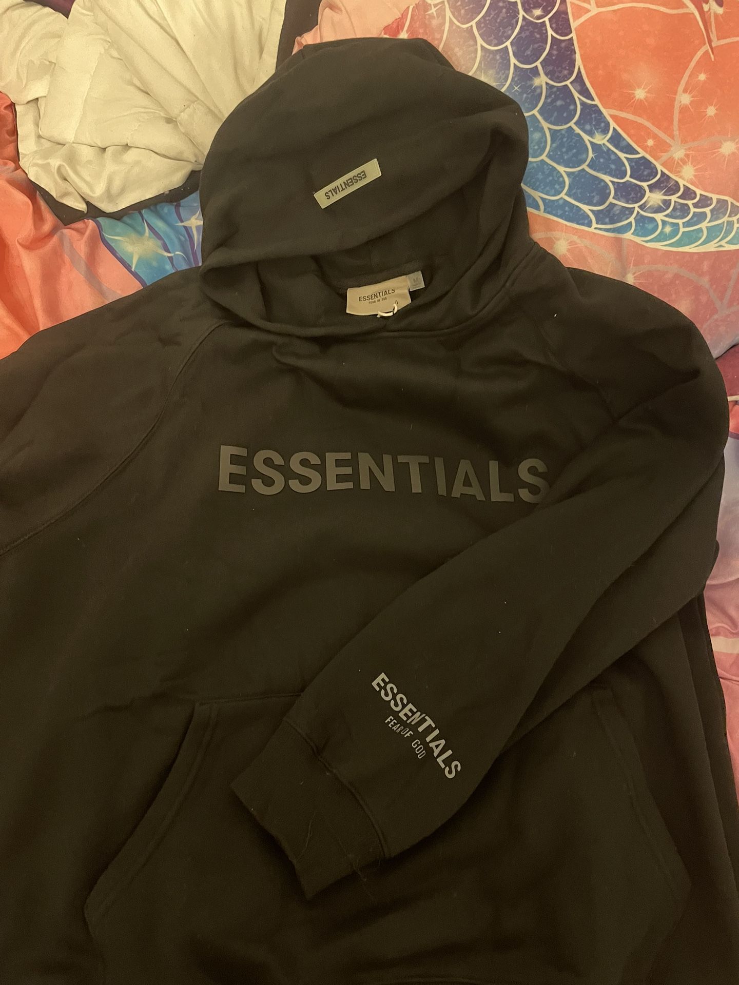 Essentials hoodie 