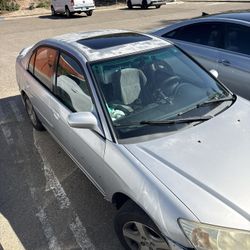 2004 Honda Civic