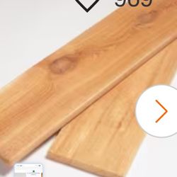 1x4x8 Crdar Exterior Trim Boards