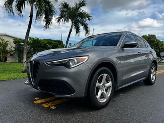 2018 Alfa Romeo Stelvio