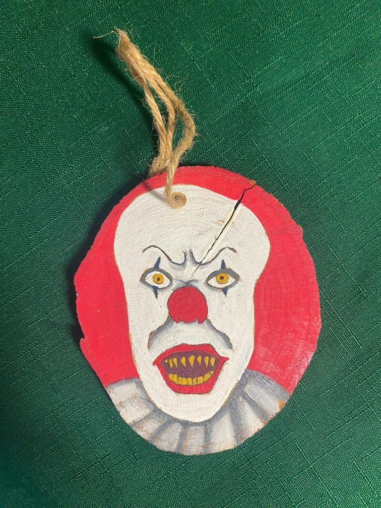 Pennywise Ornament