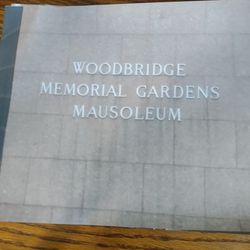 Woodbridge Memorial Gardens Crypt For Two