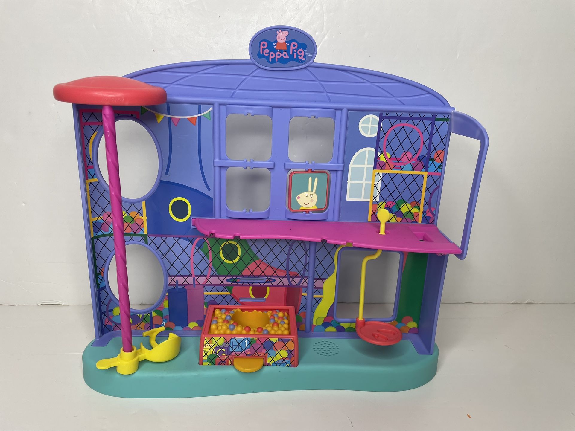 Peppa Pig playground play set