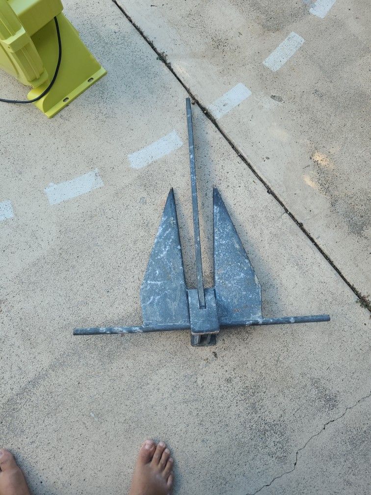 Boat Anchor