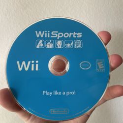 Wii Sports 