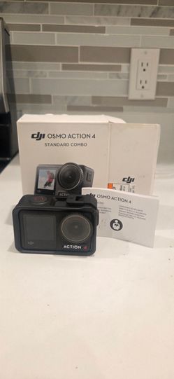 DJI Action Cam 4