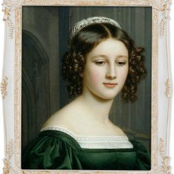 8x10 White Picture Frame Vintage Decor 8 x 10 Photo Frames for Wall and Tabletop Hand-Crafted Ornate Frame Wedding Gifts

