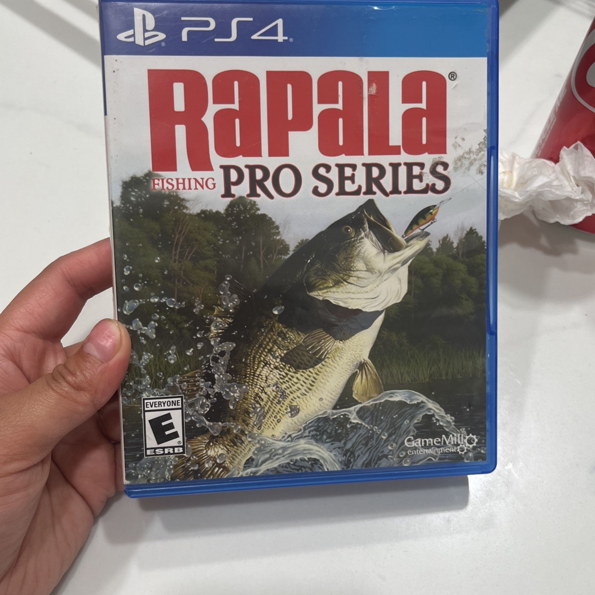 rapala fishing pro series