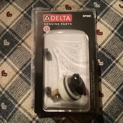 Brand New Delta RP1981 Mix & Scald Guard Never Out Of Package