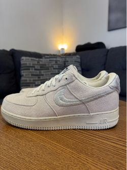 Nike Air Force 1 Stussy sz 9.5 mens