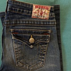 True Religion Band Jeans World Tour