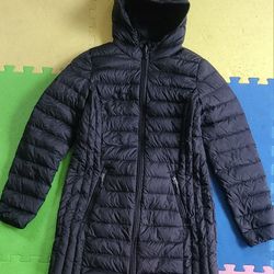 Women light weight packable jacket