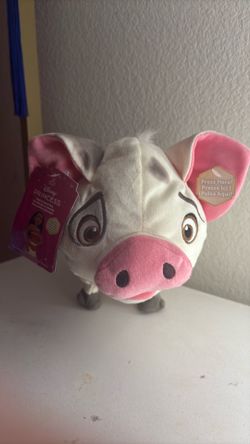 Disney walk & snort pua