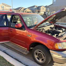 2001 Ford Expedition 