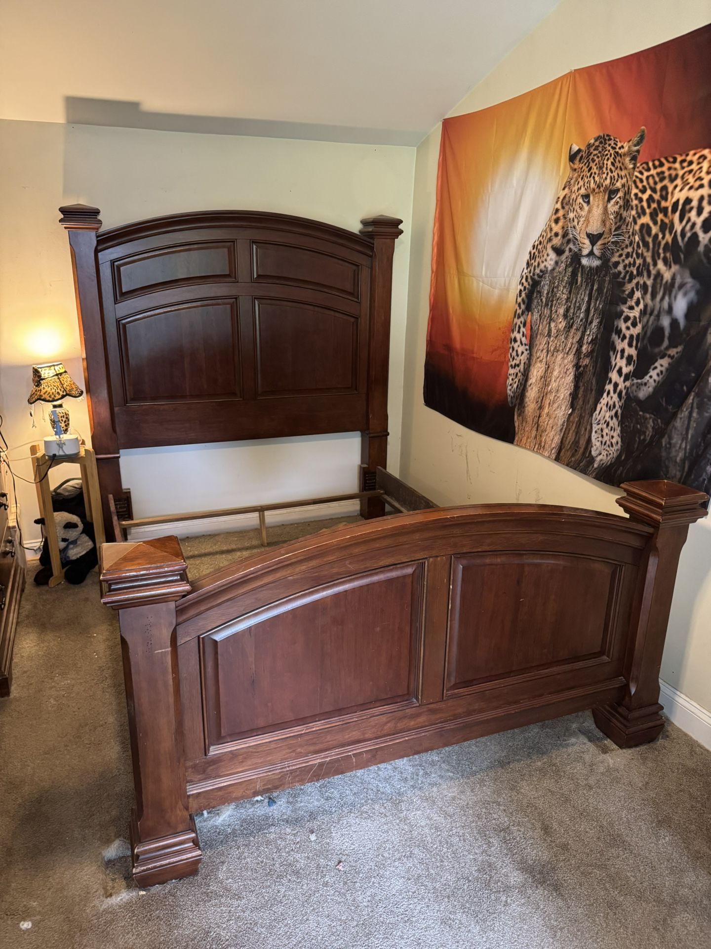 Queen Size Bed