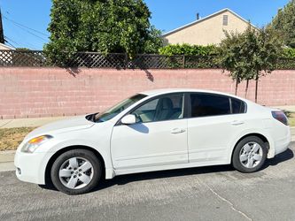 2007 Nissan Altima