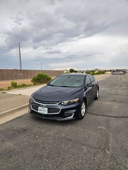 2016 Chevrolet Malibu LS