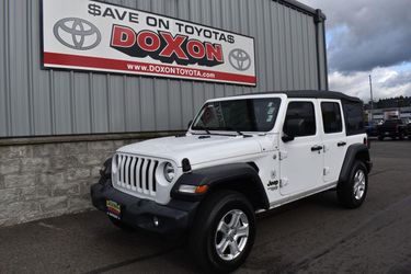 2021 Jeep Wrangler Unlimited