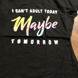 Black Tshirt