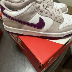 Bran New Nike Dunk youth Size 5.5 