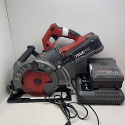 Skilsaw 48v Worm Drive Circular Saw 200528