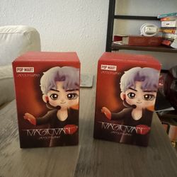 Popmart Jackson Wang Magic Man Collectibles