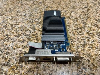 ASUS geforce GTX 710 Graphics Card