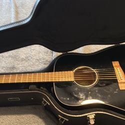 Fender Acoustic Guitar