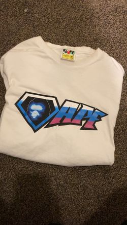 Bape T Shirt XL Wore Once 