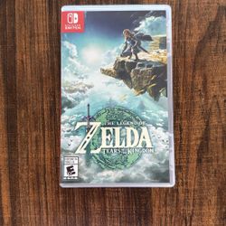 Zelda Tears Of The Kingdom 