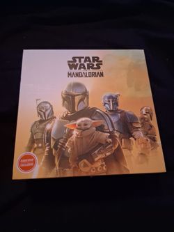 Star Wars Mandalorian Pin