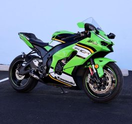 2025 Kawasaki Ninja Zx10r Krt
